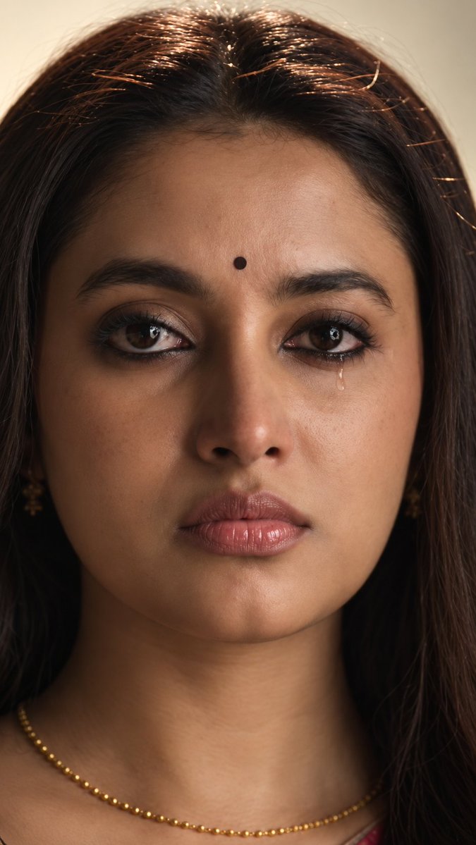 Priyanka Arul Mohan HD Face card Image