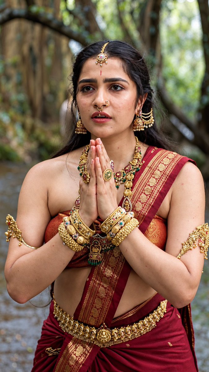 Rukmini Vasanth HD Face card Image