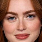 Sadie Sink HD Face card Image