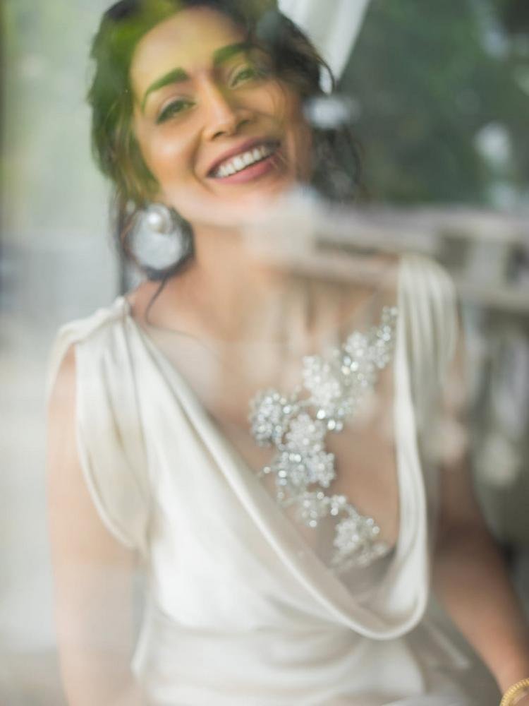 Shriya Saran 🩶🤍 Latest Captures
