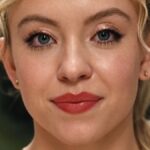 Sydney Sweeney HD Face card Image