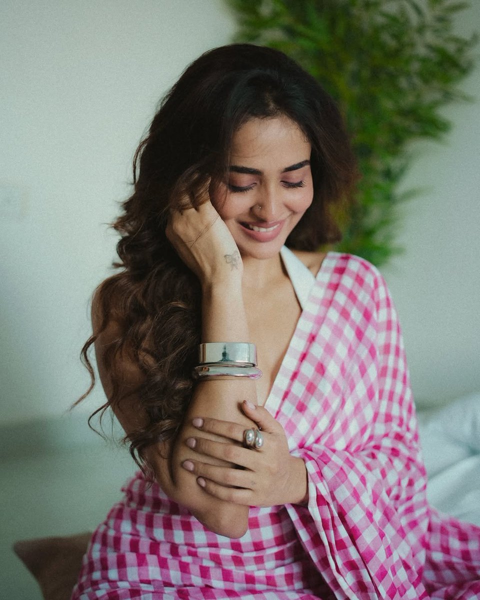 Teju Ashwini Latest HD Photos