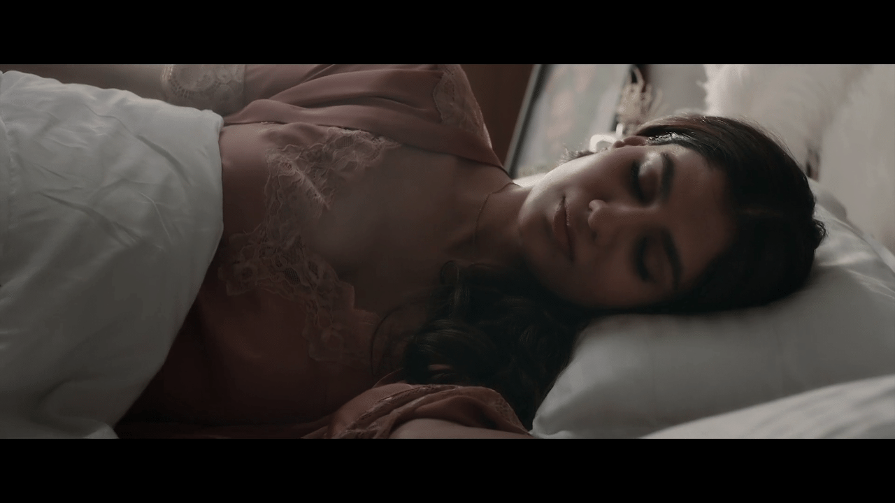 Shreya Dhanwanthary Bold & Intimate Look in Adbhut: Viral Photo Gallery