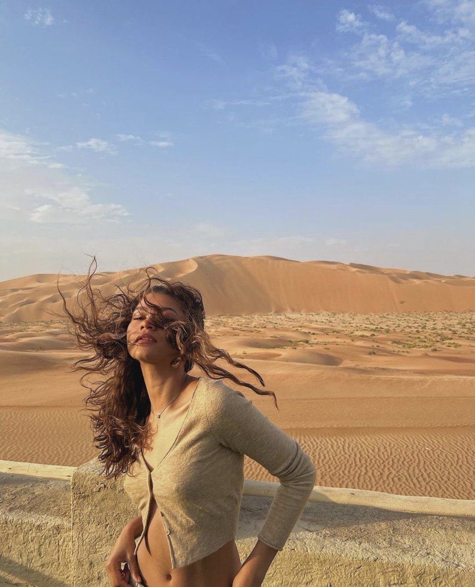 Zendaya Recent Trending Photo Highlights